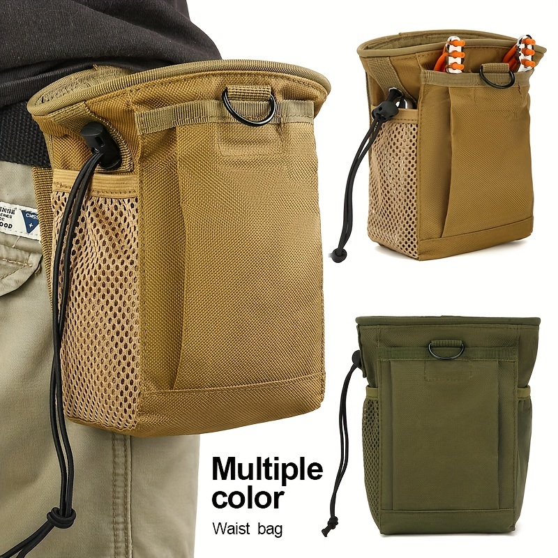 Outdoor Hunting Belt - Molle Tactical Storage Bag Multifunctional Waist