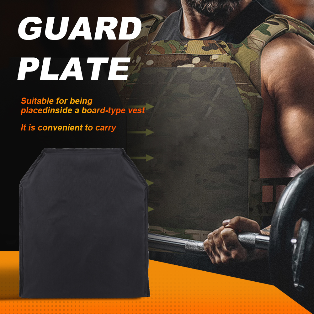 Hunting Outdoor Game - Ballistic Plate Ballistic Body Armour IIIA
