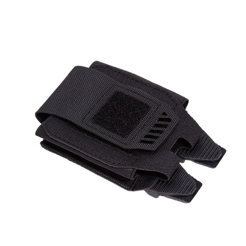 Outdoor Hunting Belt - Quick-Release Tactical Handcuff Waist Pouch Multi-Functional