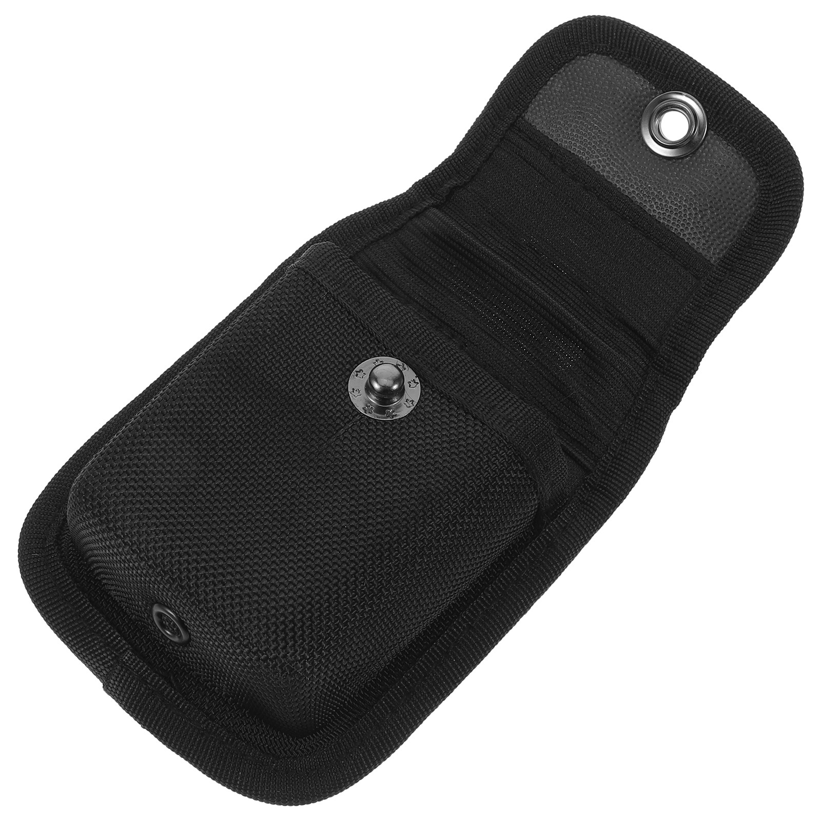 Outdoor Hunting Belt - Duty Belt Pouch Nylon Black Compact