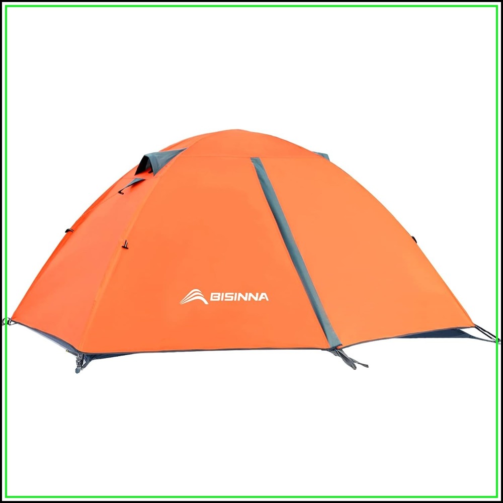 Outdoor Hunting Images - 2/4 Person Camping Tent Lightweight Backpacking