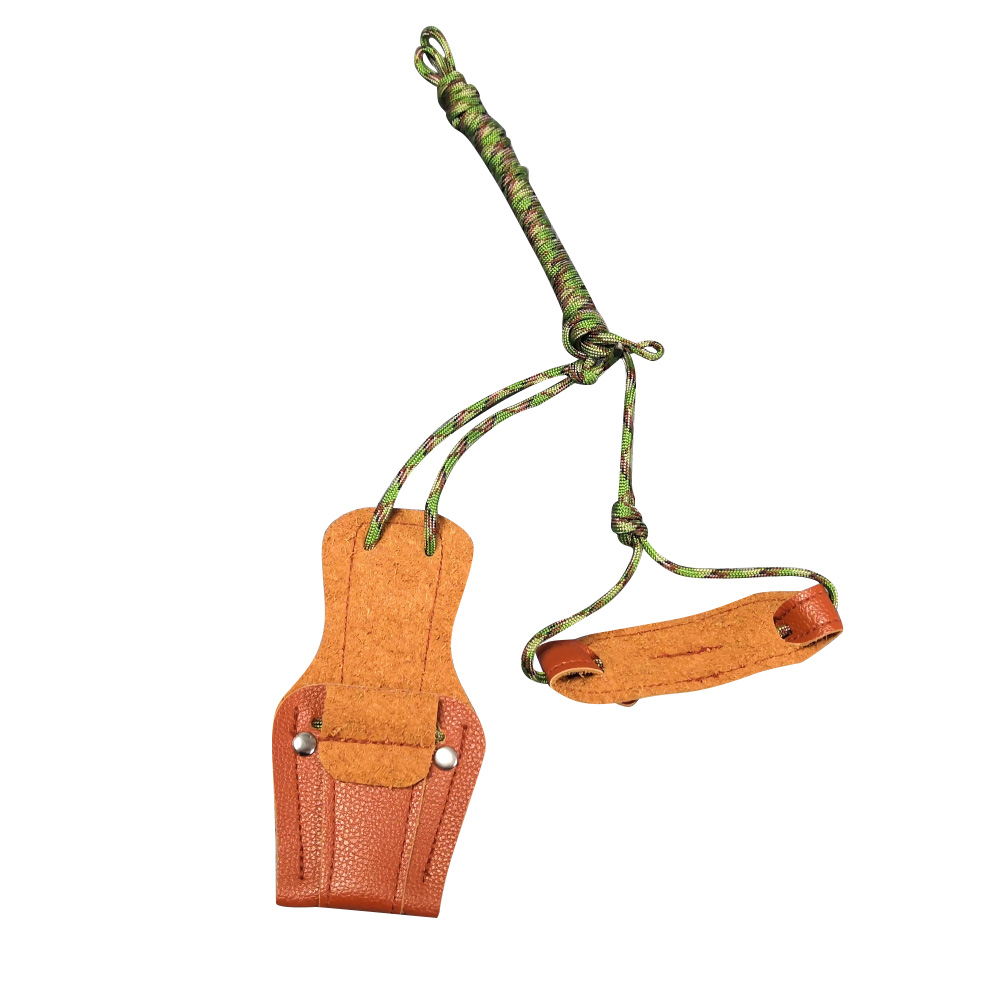 Bow Stringer Tool - Archery Bow Stringer Rope - Professional