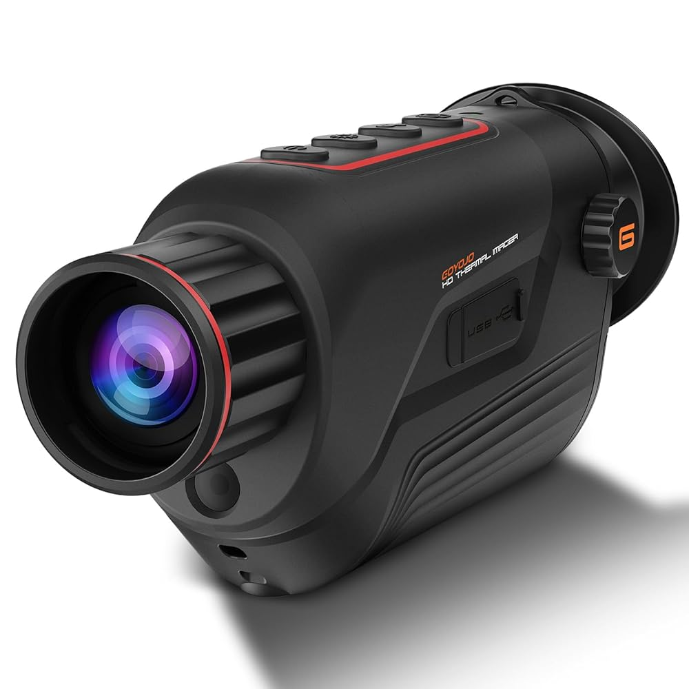 Outdoor Hunting Images - GOYOJO G325 G315 Thermal Imaging Monocular