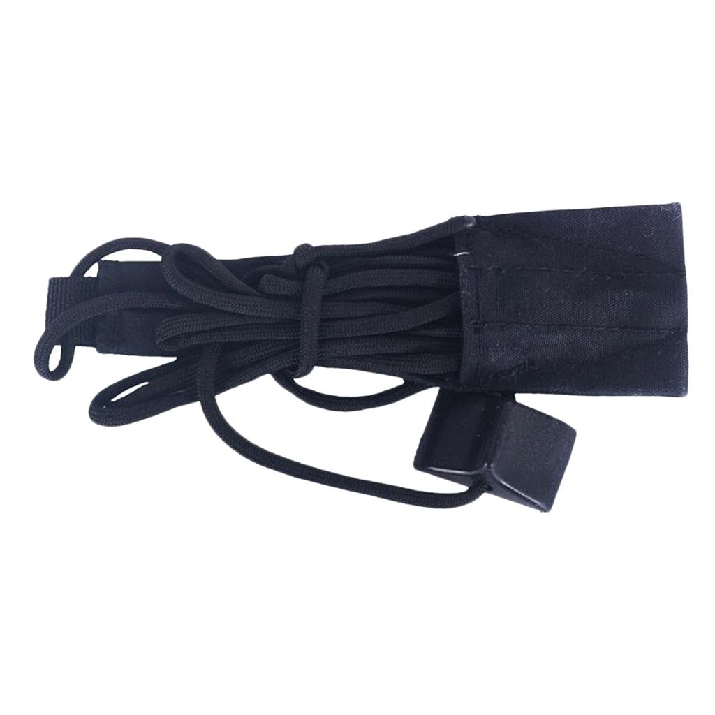 Bow Stringer Tool - Traditional Long Bow Stringer Soft Grip