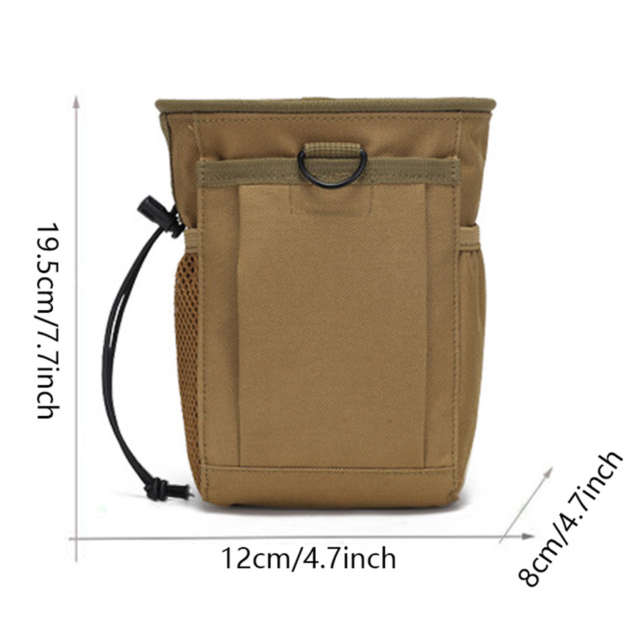 3-5L camouflage MOLLE bag recy - Outdoor Hunting Belt recensie en prijs