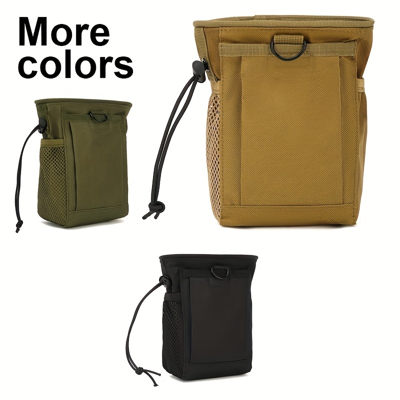 Molle Tactical Storage Bag Mul - Outdoor Hunting Belt recensie en prijs