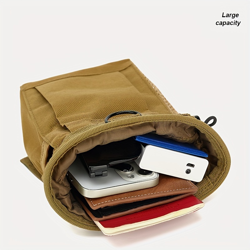 Molle Tactical Storage Bag Mul - Outdoor Hunting Belt recensie en prijs