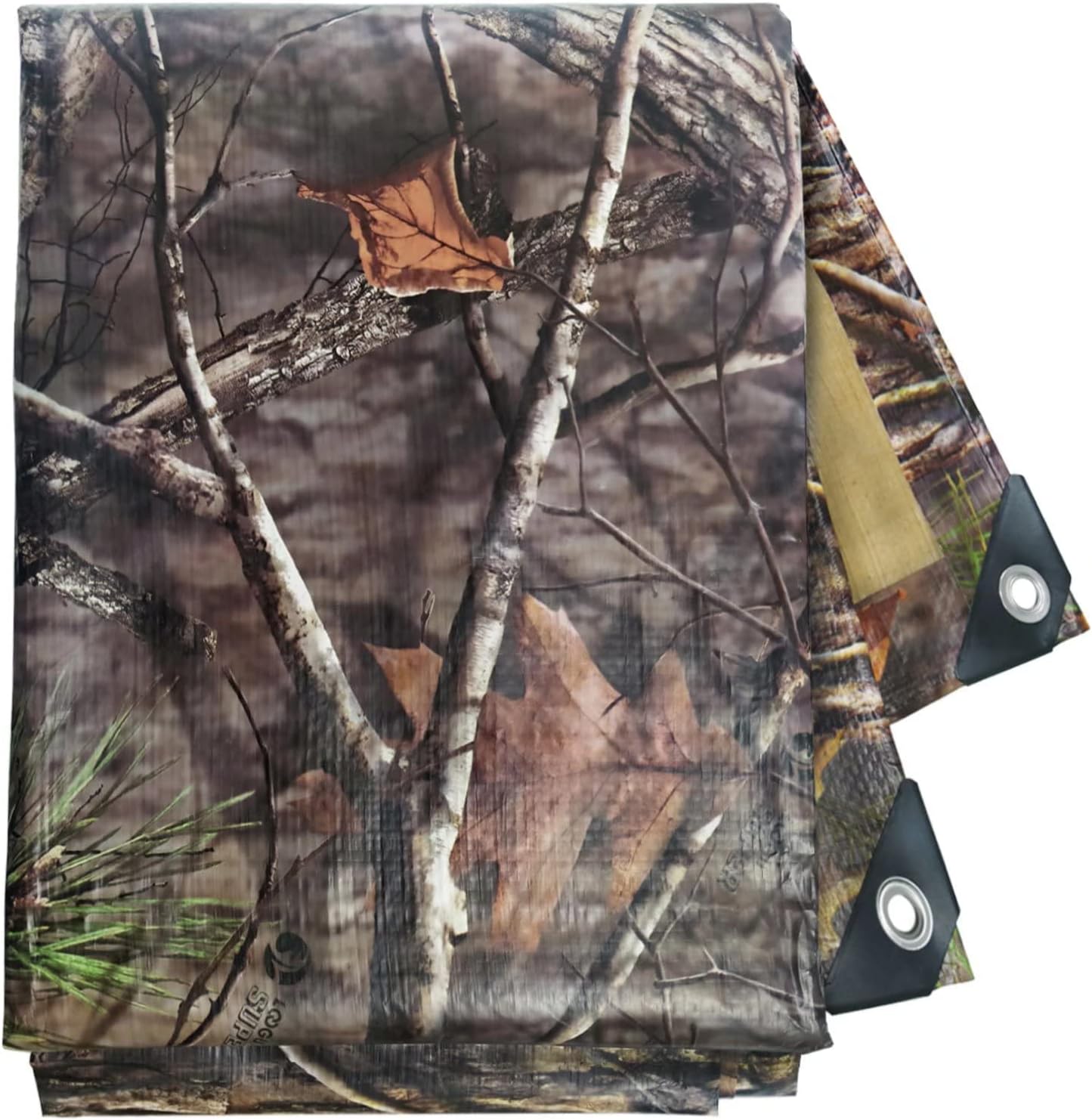 Heavy Duty 9 Mil Tarp Cover Wa - Outdoor Hunting Images recensie en prijs