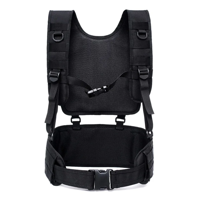 Detachable Tactical Vest Molle - Outdoor Hunting Belt recensie en prijs