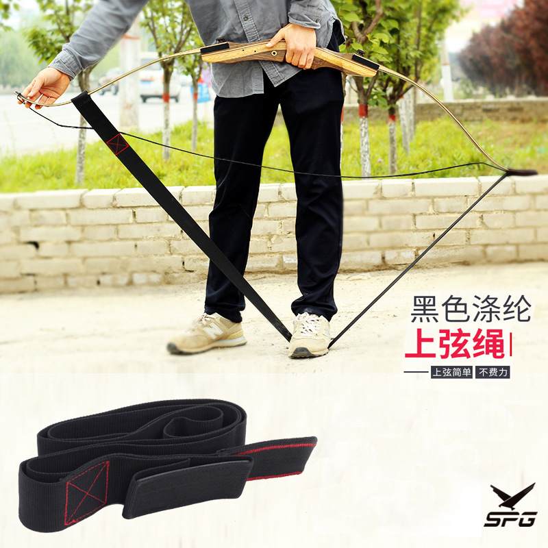 Universal Hunting Bow Archery  - Bow Stringer Tool recensie en prijs