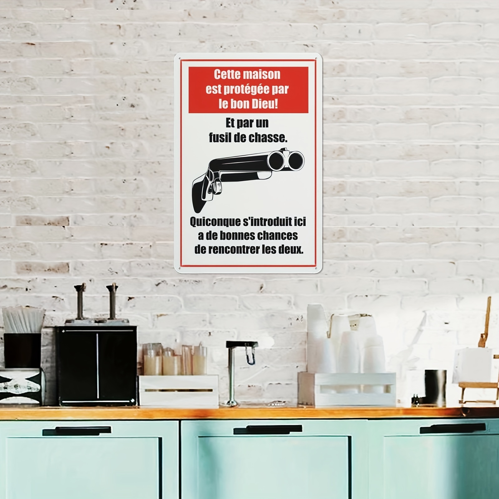 Vintage Hunting Rifle Aluminum - Outdoor Hunting House recensie en prijs