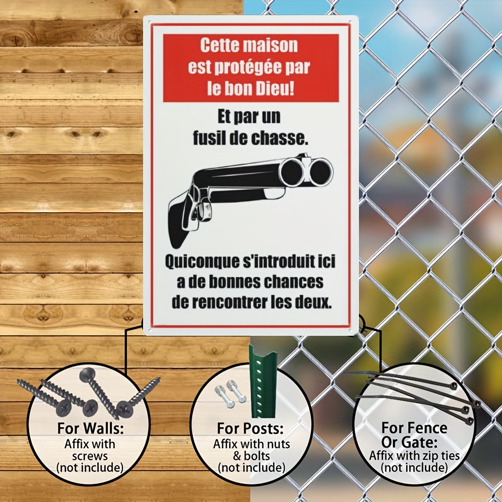 Vintage Hunting Rifle Aluminum - Outdoor Hunting House recensie en prijs