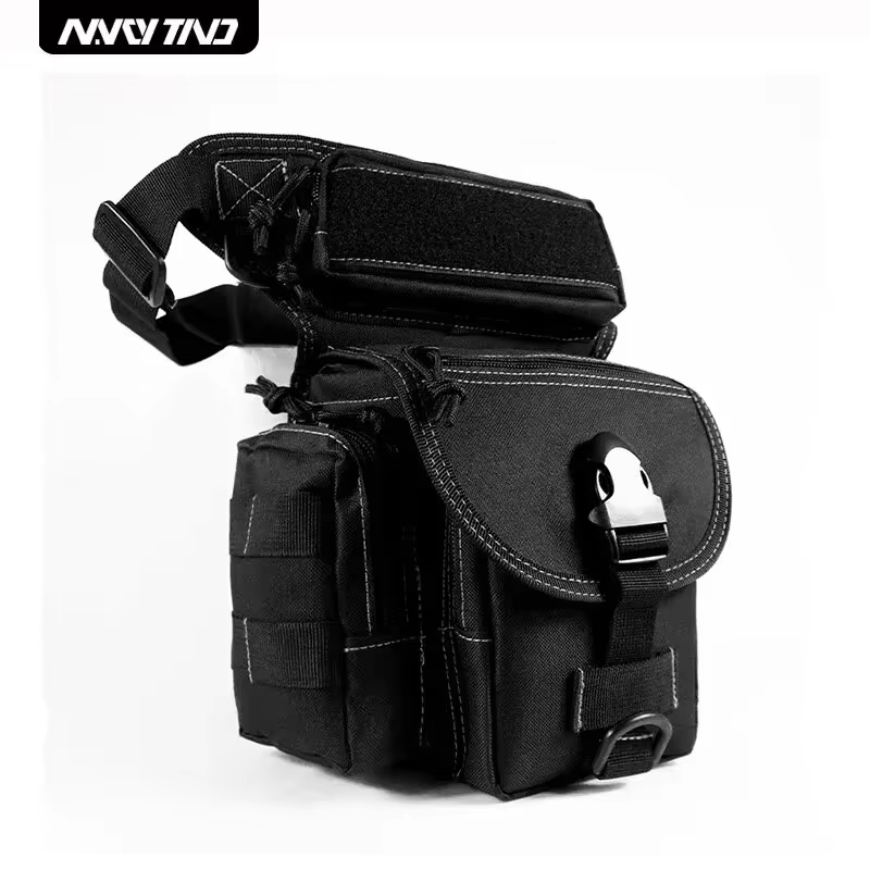Outdoor Tactical Leg Bag Waist - Outdoor Hunting Belt recensie en prijs