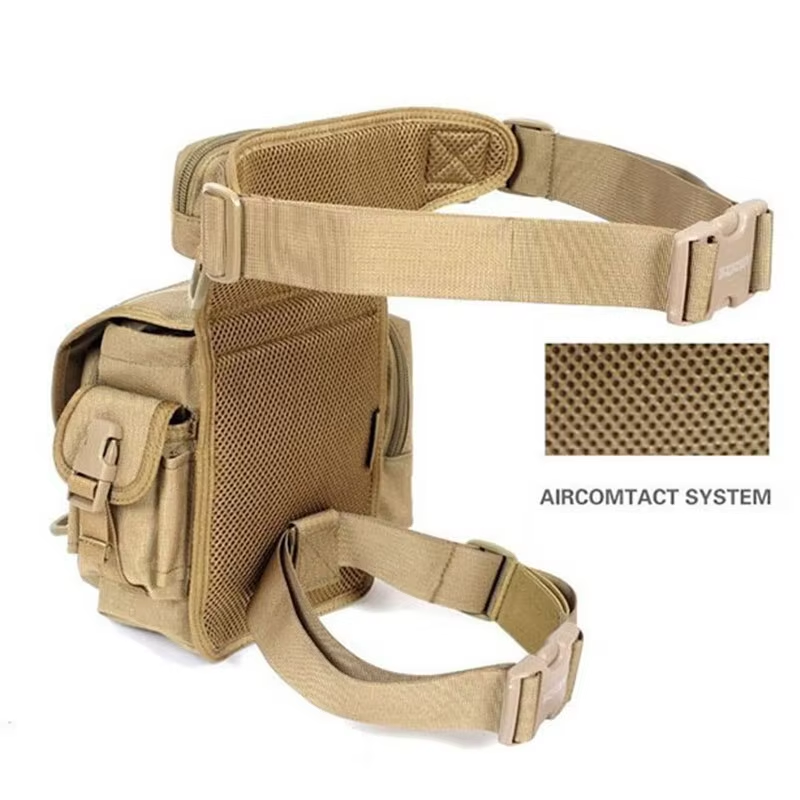 Outdoor Tactical Leg Bag Waist - Outdoor Hunting Belt recensie en prijs