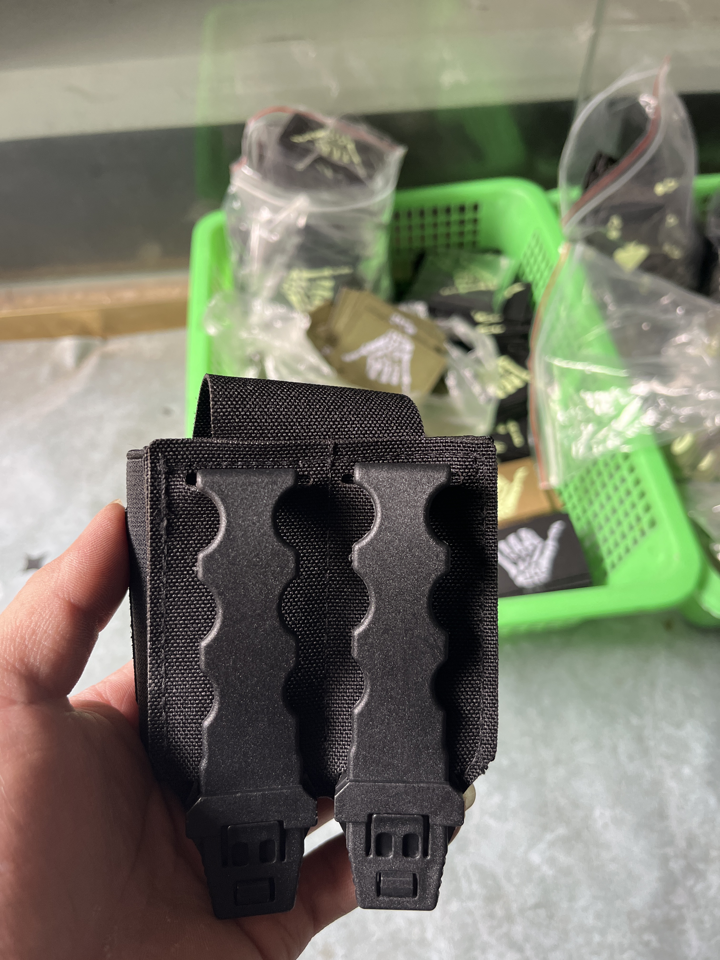 Quick-Release Tactical Handcuf - Outdoor Hunting Belt recensie en prijs