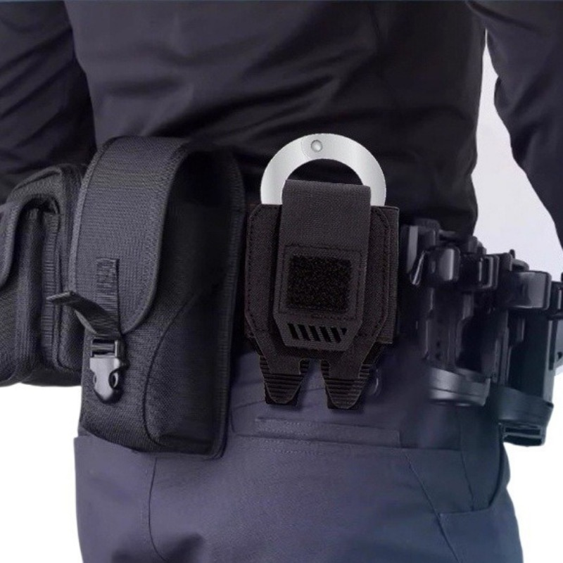 Quick-Release Tactical Handcuf - Outdoor Hunting Belt recensie en prijs