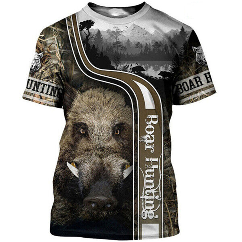 Camo Hunting Animals Wild Boar - Wildman Hunting & Outdoor Robertson Photos recensie en prijs