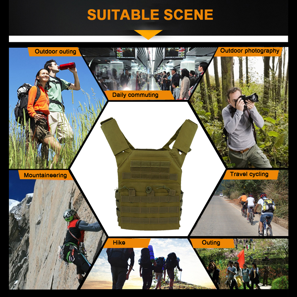 Lightweight Military Tactical  - Hunting Outdoor Game recensie en prijs