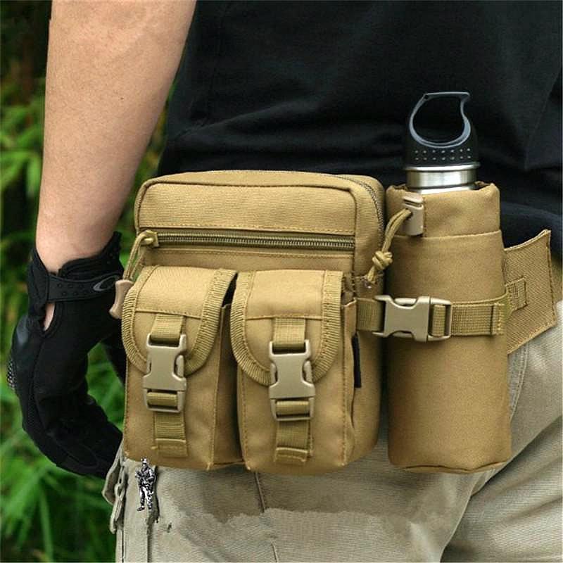 1Pc Tactical Men Waist Pack Ny - Outdoor Hunting Belt recensie en prijs