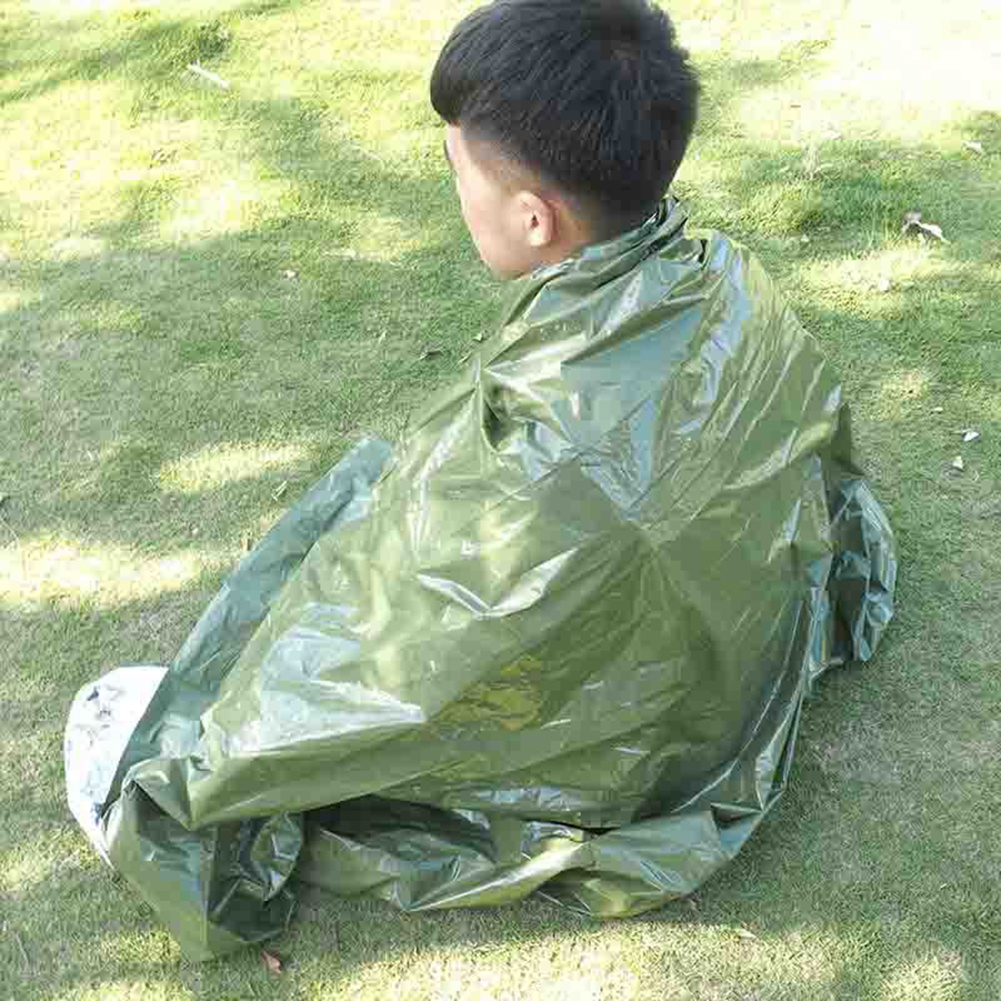 Foil Emergency Sleeping Bag Li - Outdoor Hunting Blanket recensie en prijs
