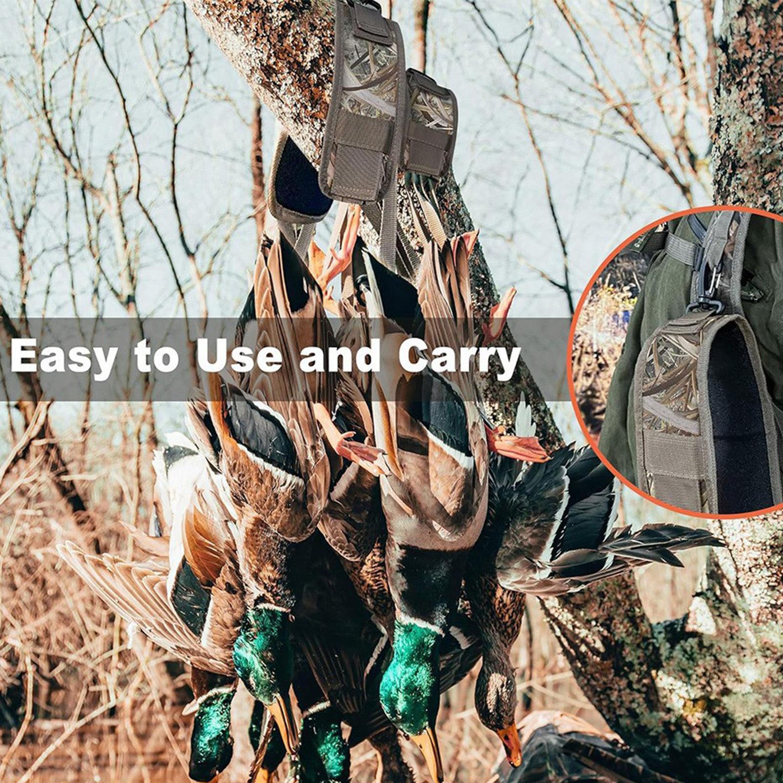 Duck Carrier Non-slip Duck Hun - Wildman Hunting & Outdoor Robertson Photos recensie en prijs