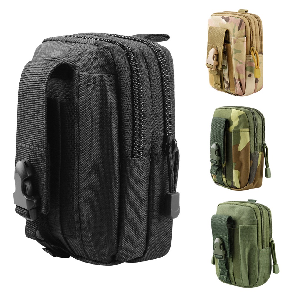 Tactical Waist Pouch Molle Wai - Outdoor Hunting Belt recensie en prijs