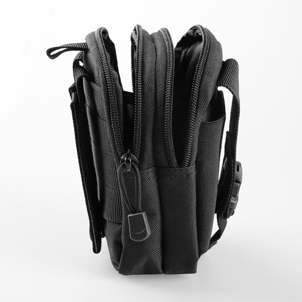 Tactical Waist Pouch Molle Wai - Outdoor Hunting Belt recensie en prijs