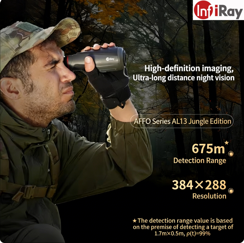 infiRay  Infrared Thermal Imag - Outdoor Hunting Images recensie en prijs