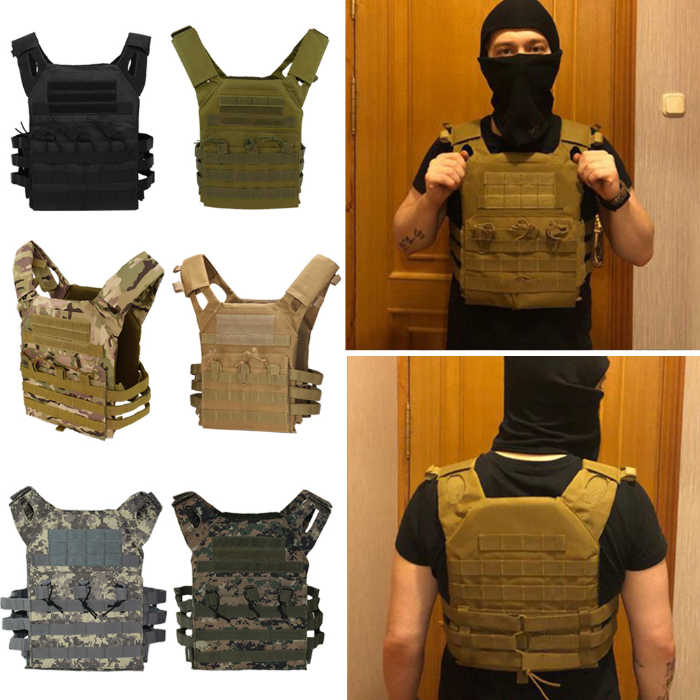 Tactical Hunting Tactical Vest - Hunting Outdoor Game recensie en prijs