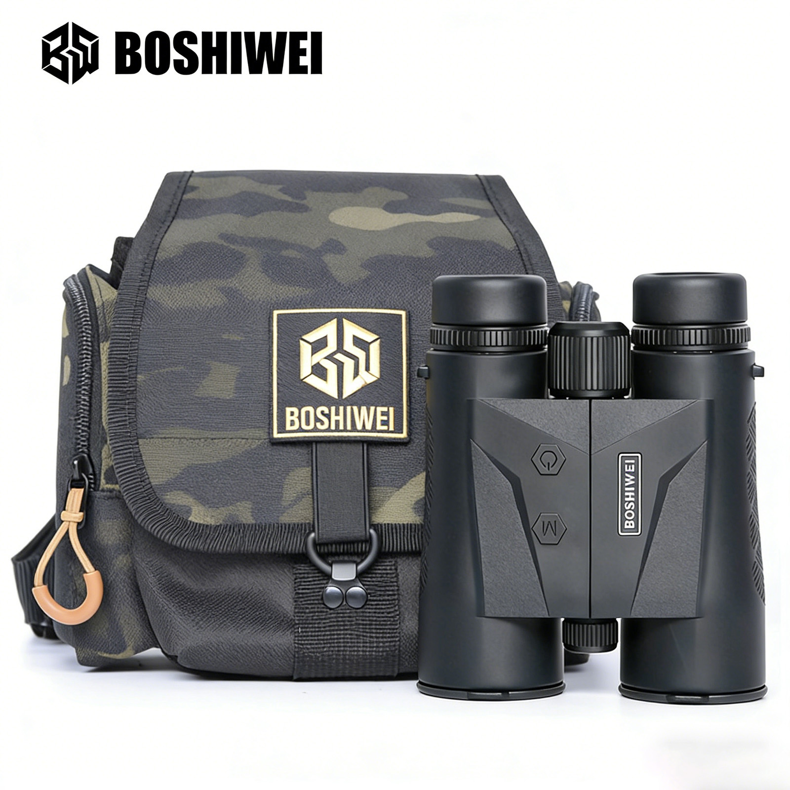 BOSHIWEI 10x42 Laser Rangefind - Rangefinder Laser Hunting recensie en prijs