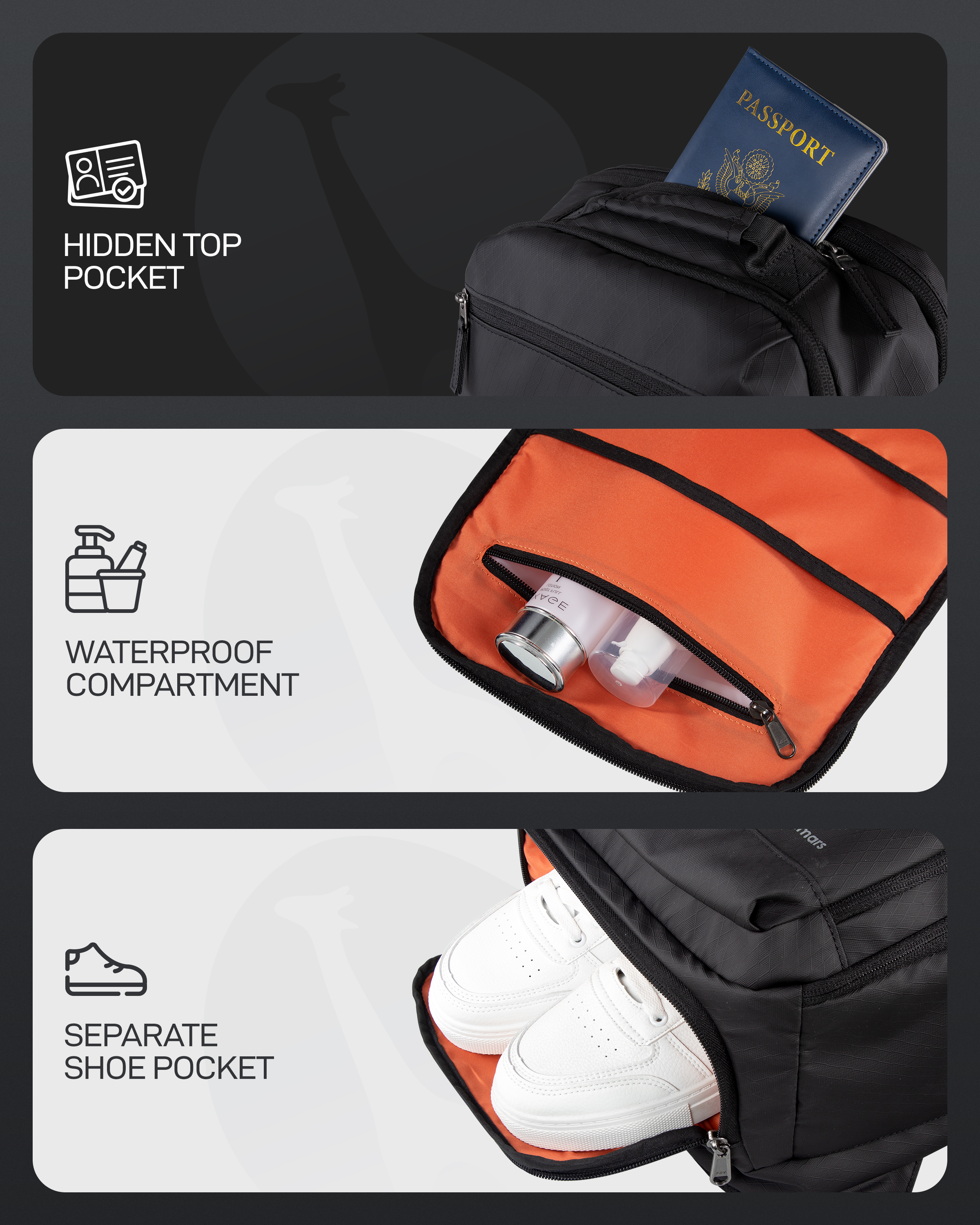 Hunthouse Travel Fishing Bag O - Outdoor Hunting House recensie en prijs