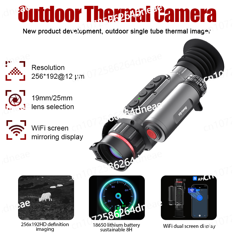 of AnimalsLM02 Series  Monocul - Outdoor Hunting Images recensie en prijs
