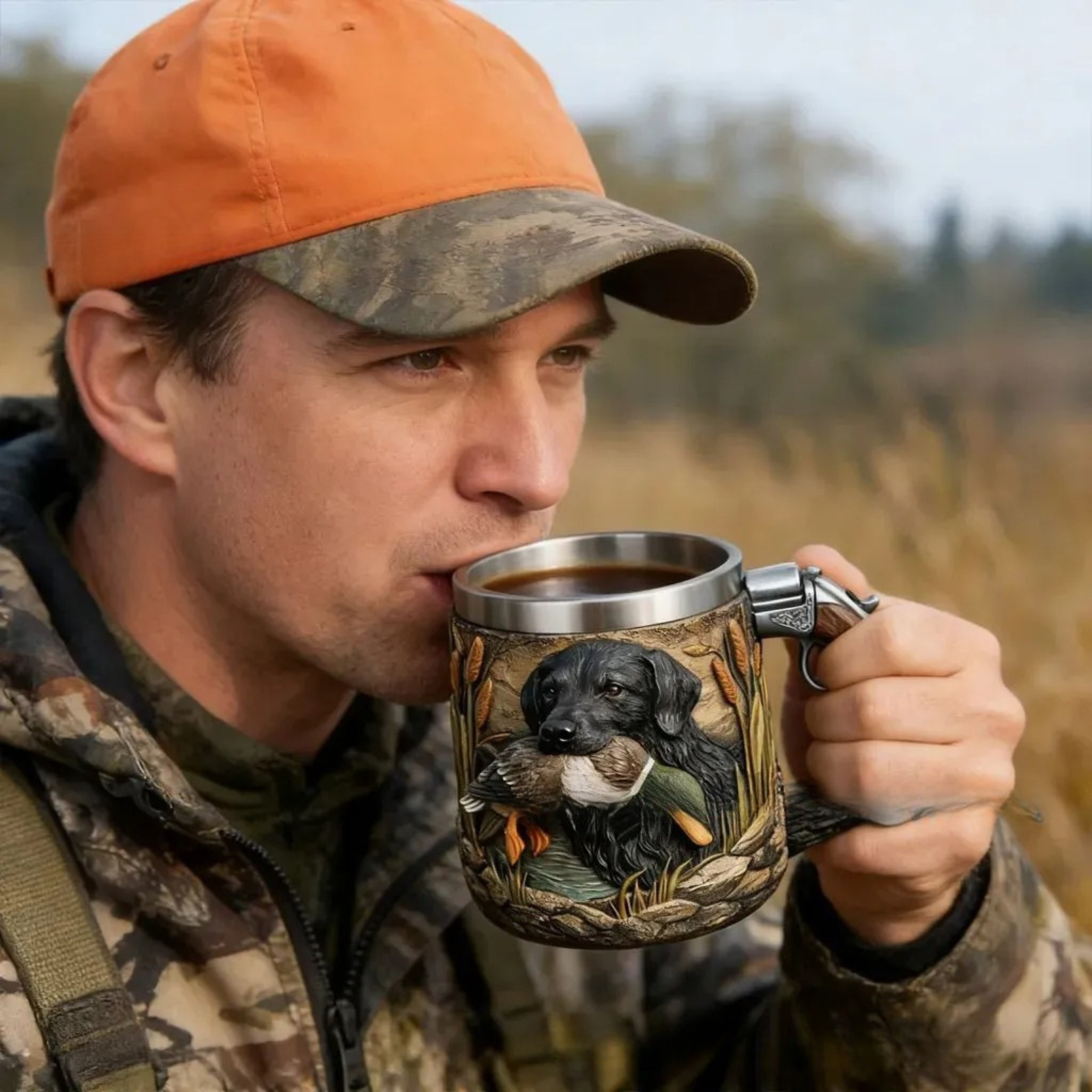 2026 New！  Stainless Steel Cup - Outdoor Hunting House recensie en prijs