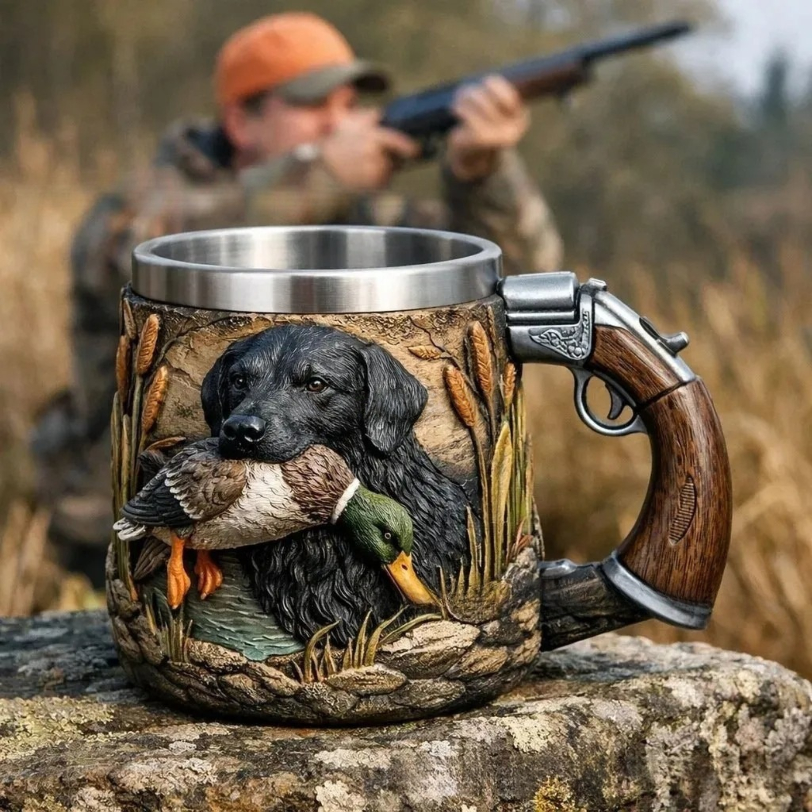 2026 New！  Stainless Steel Cup - Outdoor Hunting House recensie en prijs