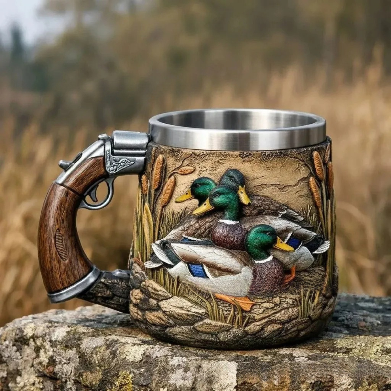 2026 New！  Stainless Steel Cup - Outdoor Hunting House recensie en prijs