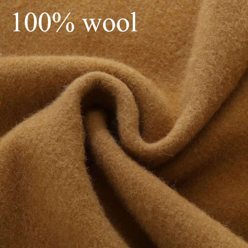 100% Wool Blankets 1.5*2/1.8*2 - Outdoor Hunting Blanket recensie en prijs