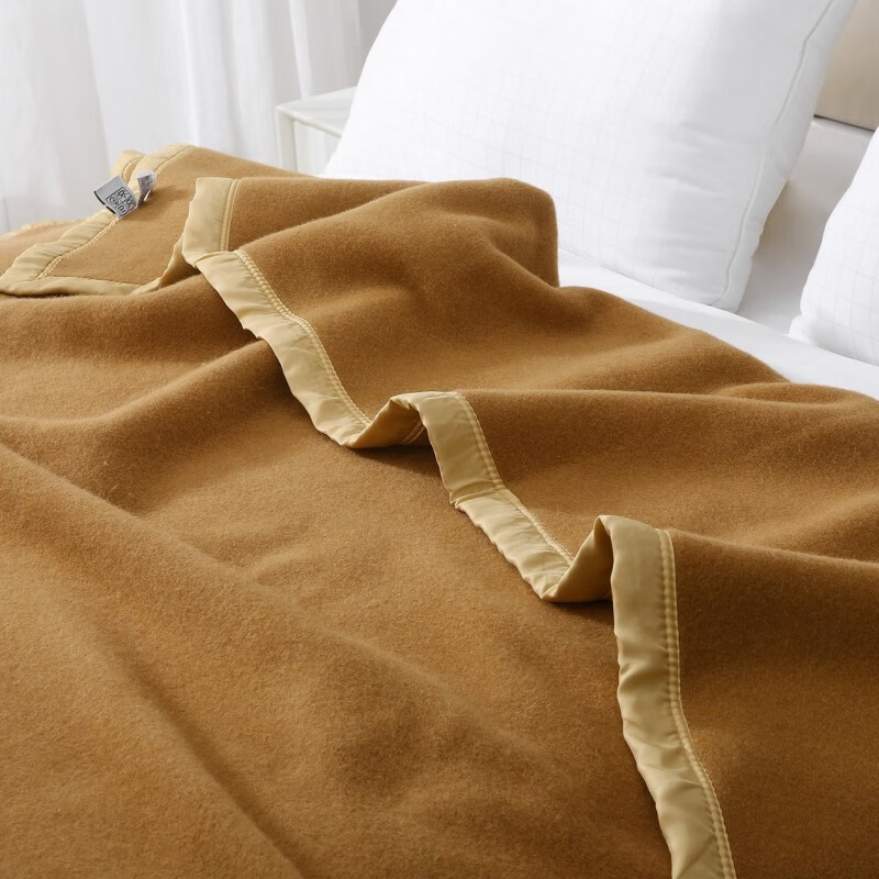 100% Wool Blankets 1.5*2/1.8*2 - Outdoor Hunting Blanket recensie en prijs