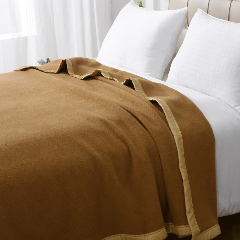 100% Wool Blankets 1.5*2/1.8*2 - Outdoor Hunting Blanket recensie en prijs