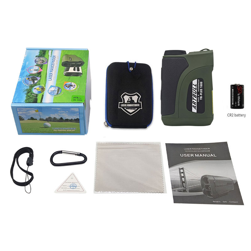 ARTBULL Long Distance Laser Ra - Outdoor Hunting Place recensie en prijs