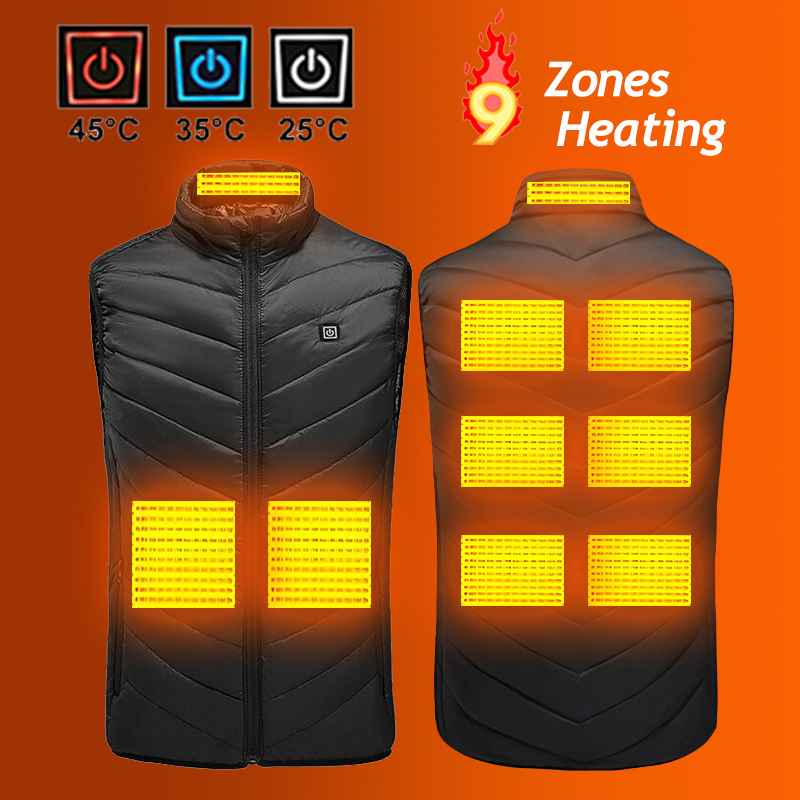 X-TIGER Winter 9 Places Heated - Outdoor Hunting Place recensie en prijs