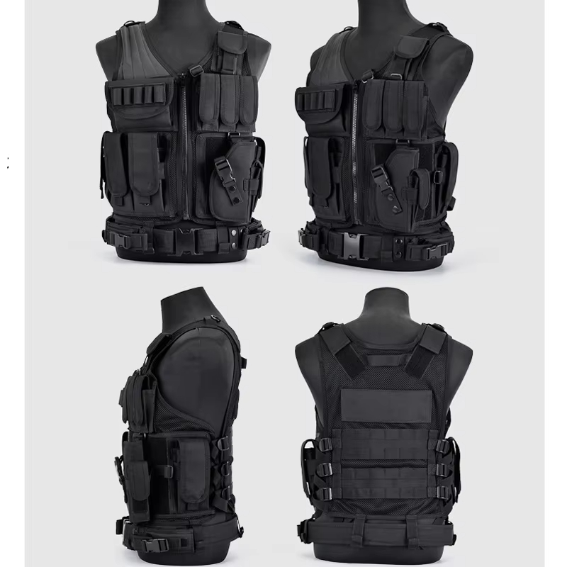 Adjustable Breathable Grid Tac - Hunting Outdoor Game recensie en prijs