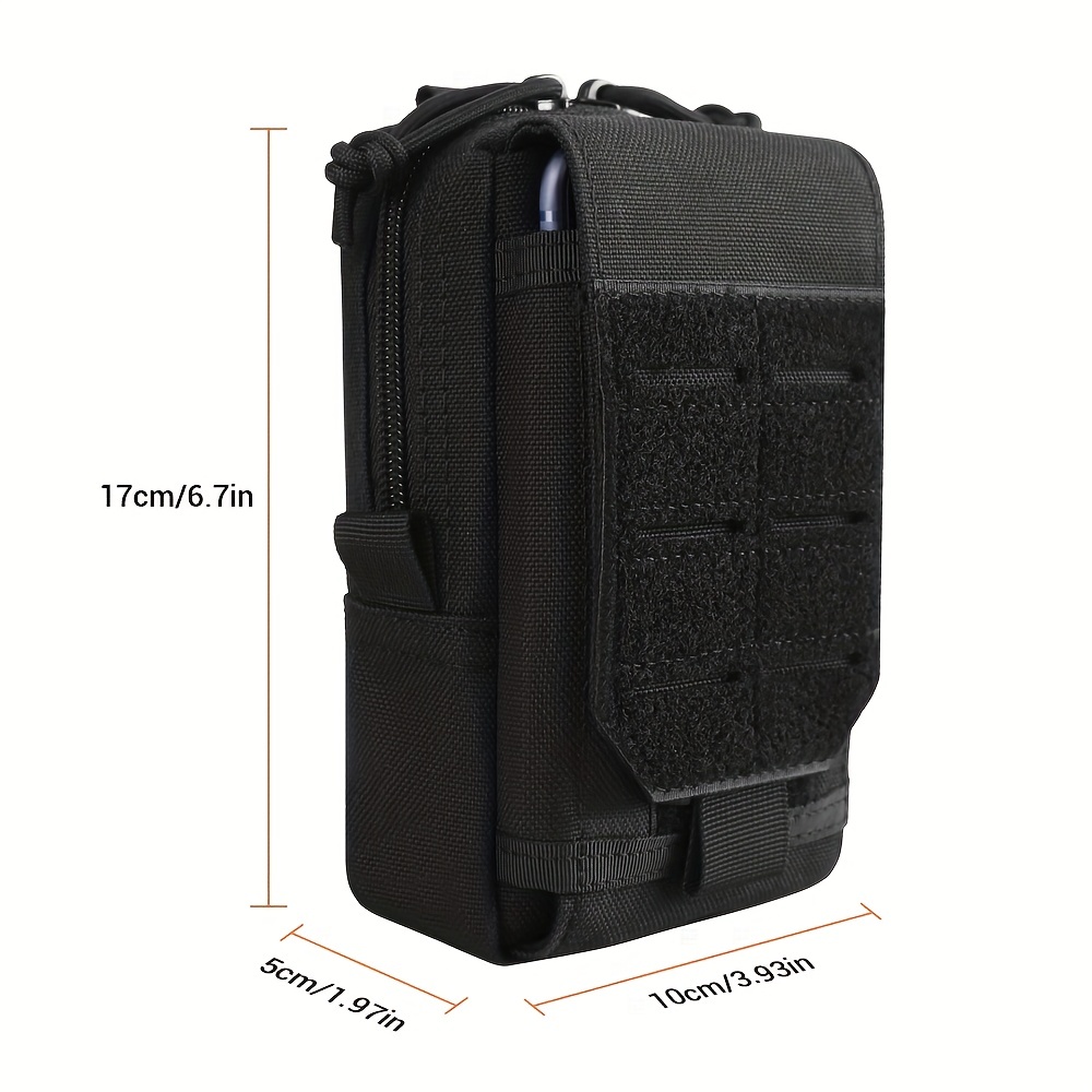 waist bag EDC tool bag vest ba - Outdoor Hunting Belt recensie en prijs