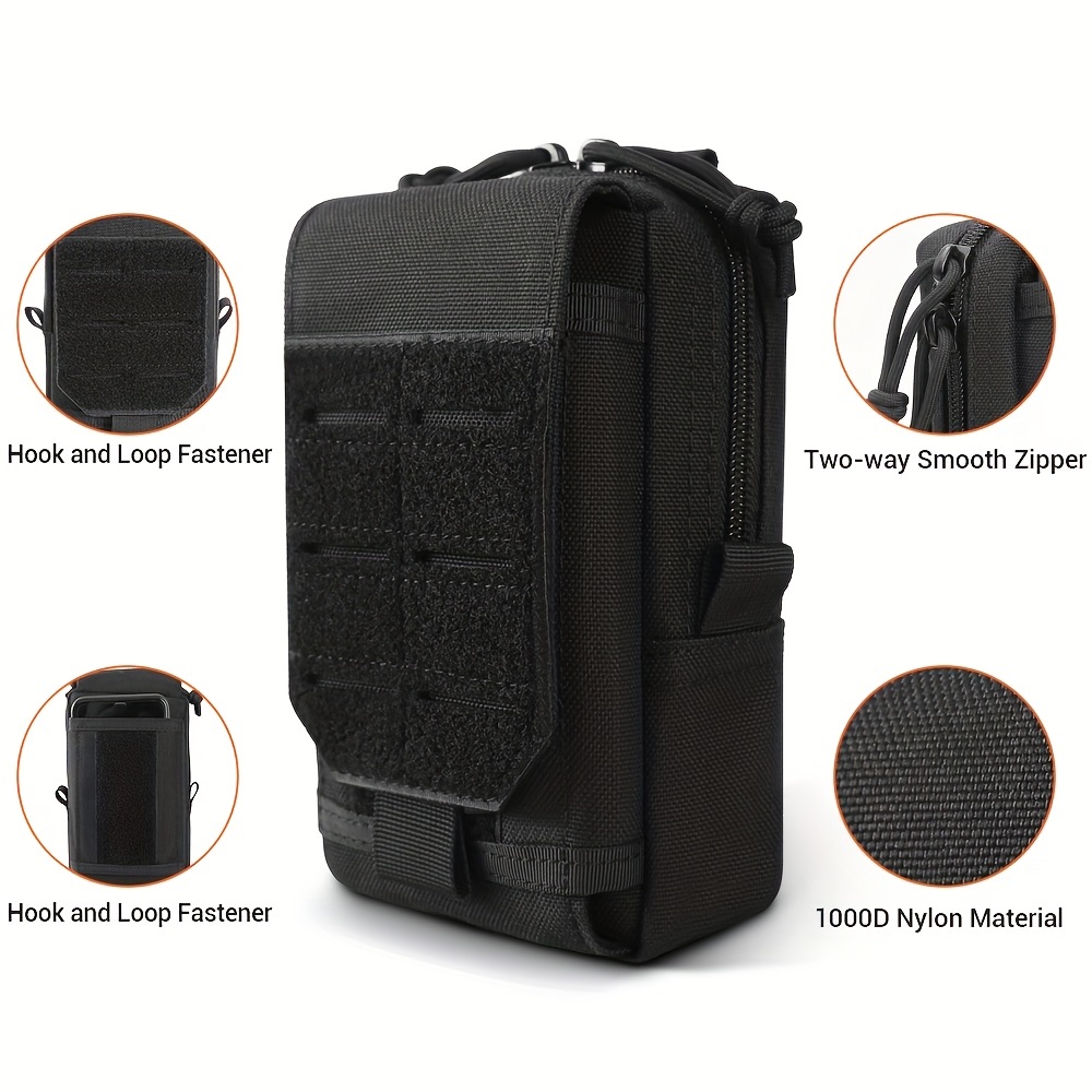 waist bag EDC tool bag vest ba - Outdoor Hunting Belt recensie en prijs