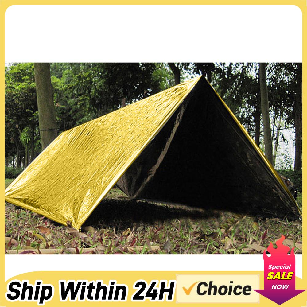 Foil Emergency Blanket Lightwe - Outdoor Hunting Blanket recensie en prijs