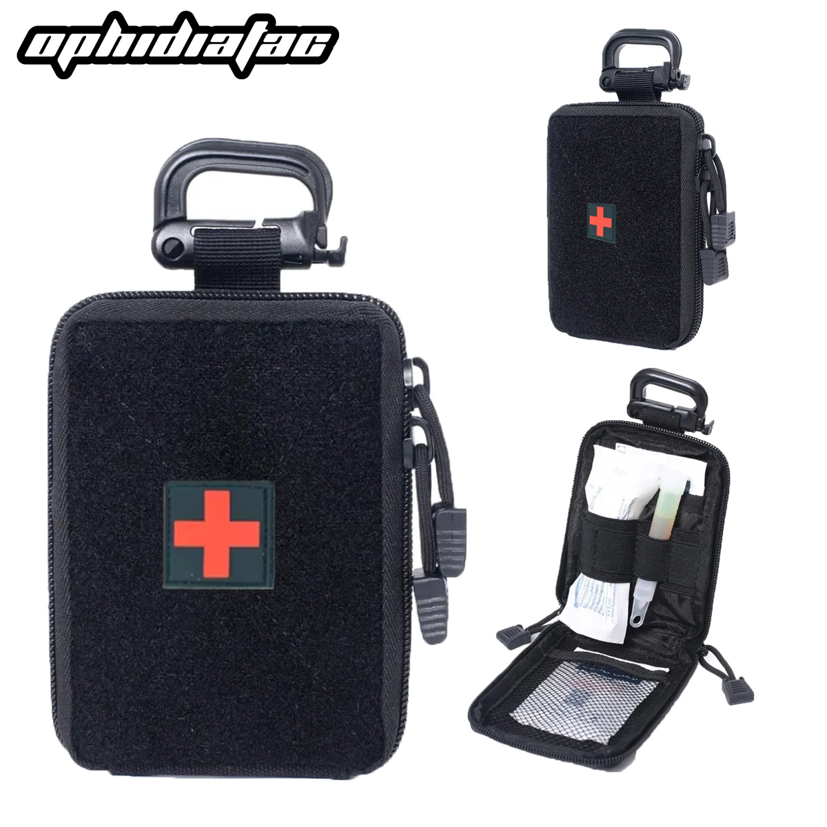 Molle EDC Tool Bag Organizer S - Outdoor Hunting Belt recensie en prijs