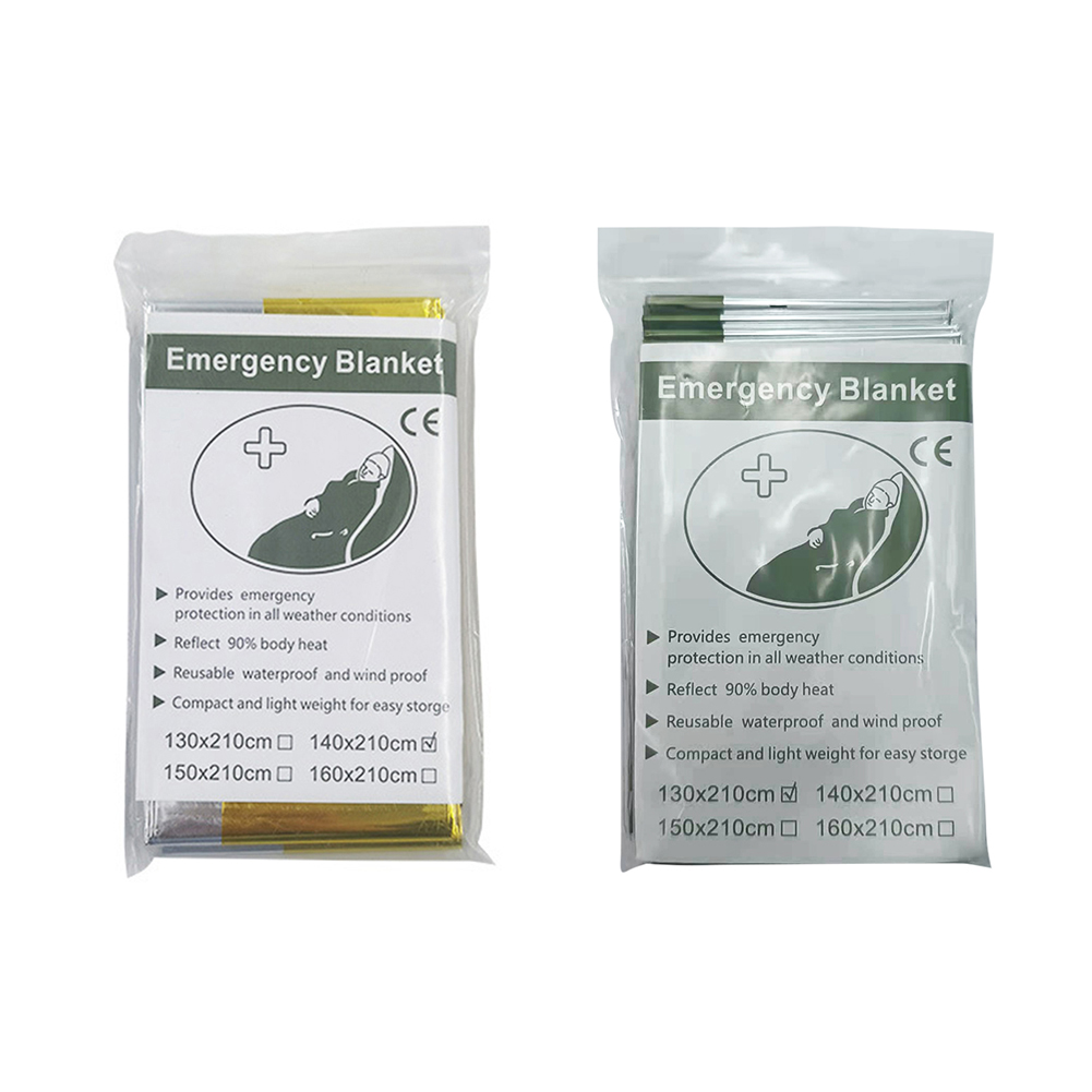 Foil Emergency Blanket Lightwe - Outdoor Hunting Blanket recensie en prijs