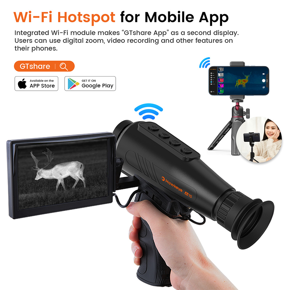 New thermal imaging outdoor Bo - Outdoor Hunting Images recensie en prijs