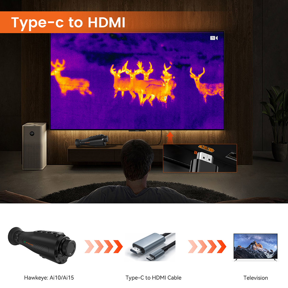 New thermal imaging outdoor Bo - Outdoor Hunting Images recensie en prijs