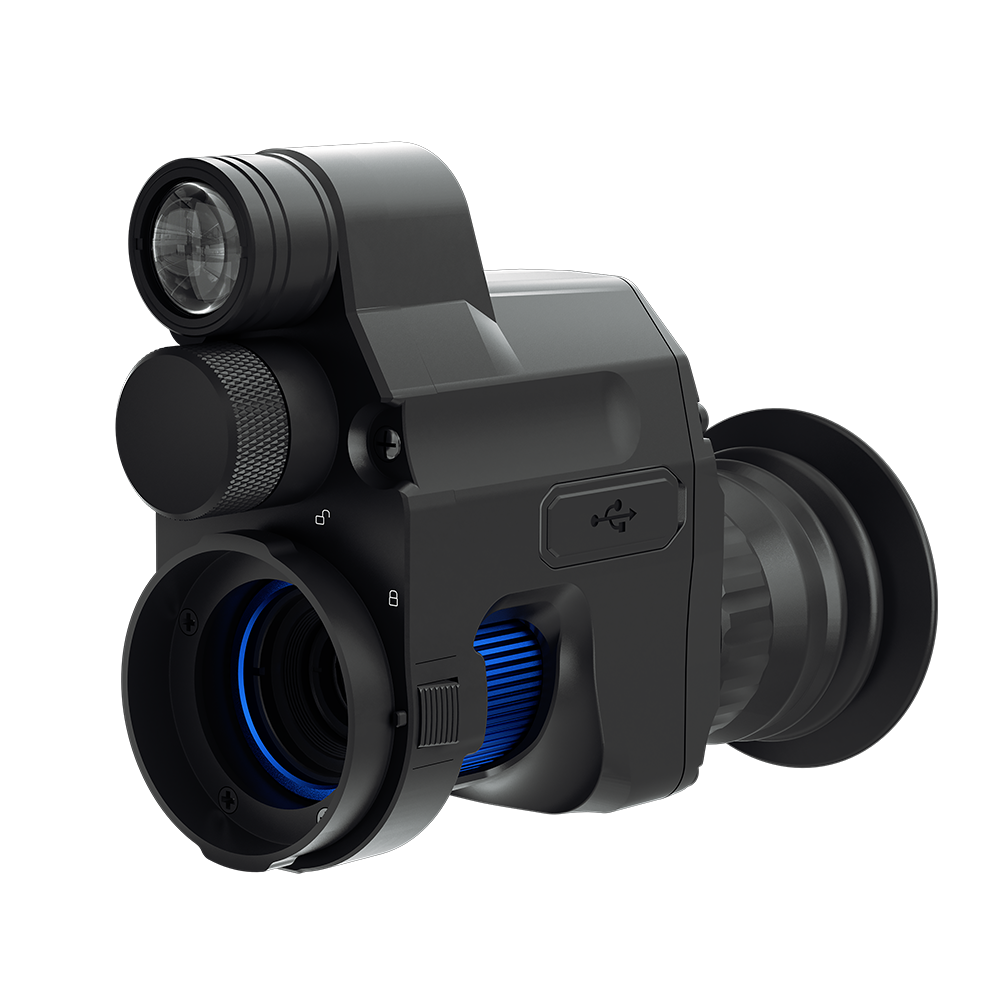 NV007V2 Night Vision Clip Mono - Outdoor Hunting Camera Wireless recensie en prijs