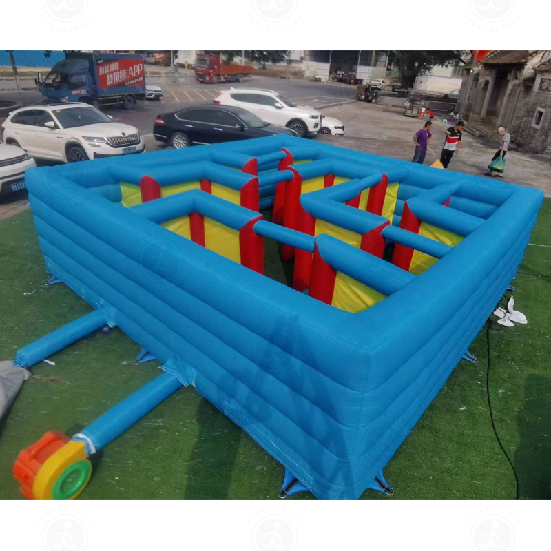 Hot Sale Small Labyrinth Maze  - Outdoor Hunting House recensie en prijs